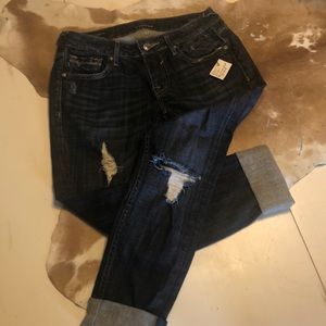 Vigoss The Thompson Tomboy Jean